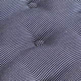 Eteisen Penkki 100X35X47 Cm Täysi Mangopuu