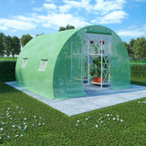 Kasvihuone 9 M² 4,5X2X2 M