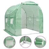 Kasvihuone 9 M² 4,5X2X2 M