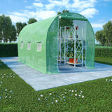 Kasvihuone 9 M² 4,5X2X2 M