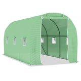 Kasvihuone 9 M² 4,5X2X2 M