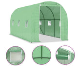 Kasvihuone 9 M² 4,5X2X2 M