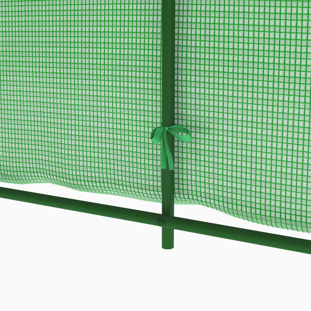 Kasvihuone 9 M² 4,5X2X2 M