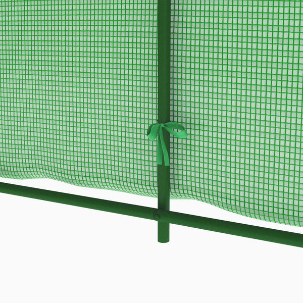 Kasvihuone 9 M² 4,5X2X2 M