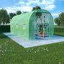 Kasvihuone 9 M² 4,5X2X2 M
