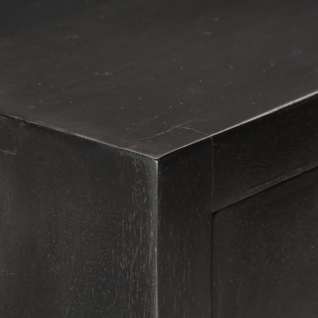 Lipasto 45X30X105 Cm Täysi Mangopuu