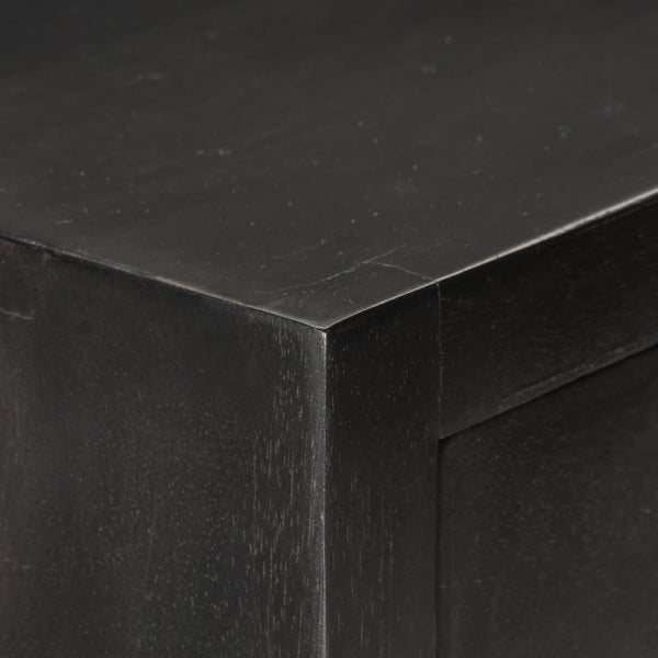 Lipasto 45X30X105 Cm Täysi Mangopuu