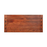 Sohvapöytä 110X50X35 Cm Täysi Akaasiapuu