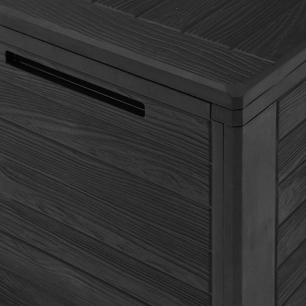 Puutarhan Varastoarkku 116X44X55 Cm