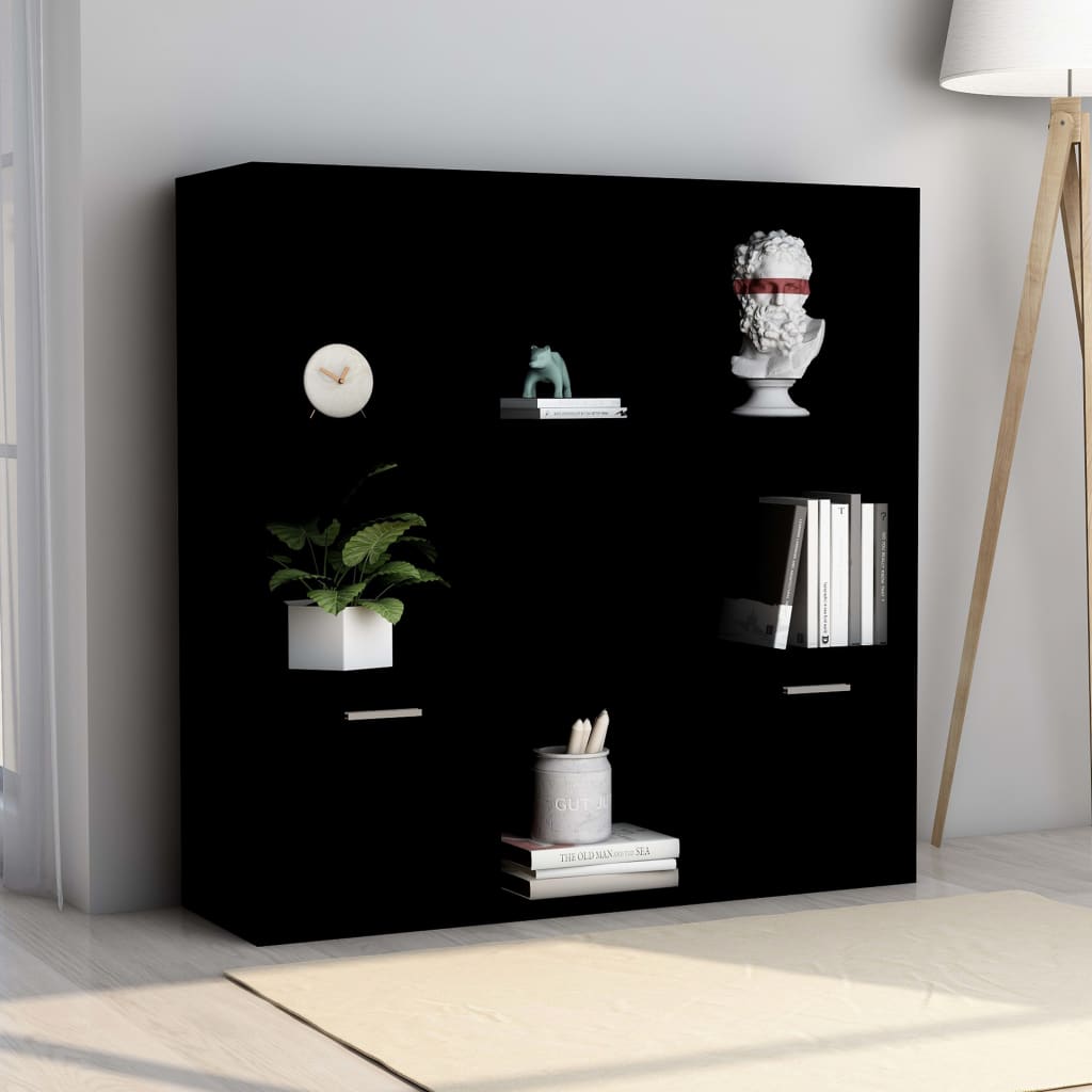 Kirjahylly 98X29X97,5 Cm Tekninen Puu