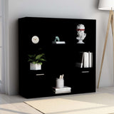 Kirjahylly 98X29X97,5 Cm Tekninen Puu