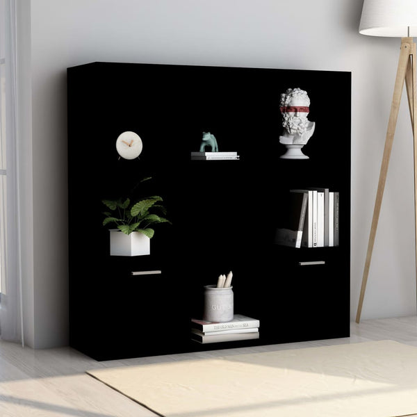 Kirjahylly 98X29X97,5 Cm Tekninen Puu