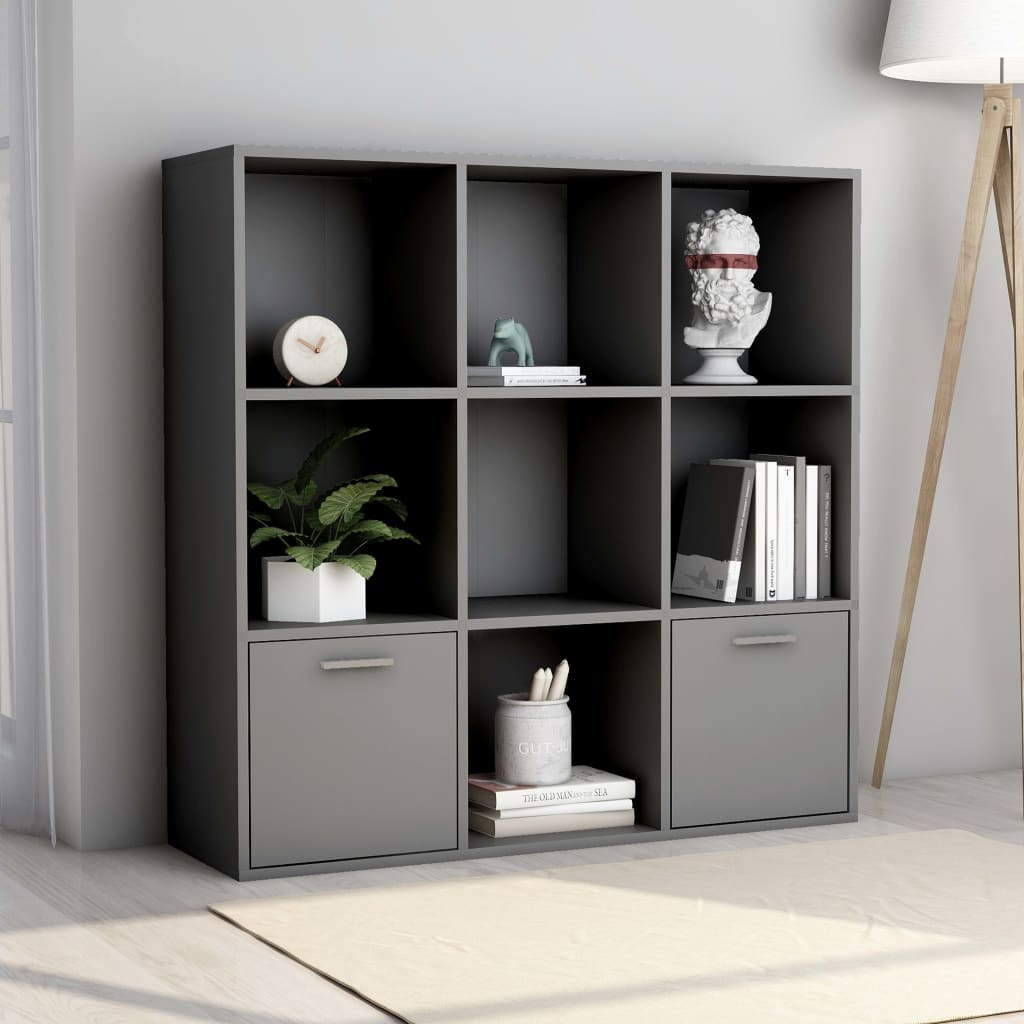 Kirjahylly 98X29X97,5 Cm Tekninen Puu