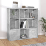 Kirjahylly 98X29X97,5 Cm Tekninen Puu