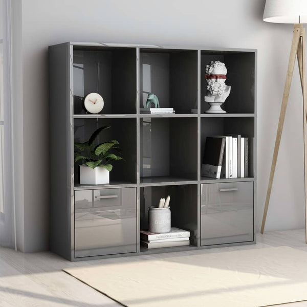 Kirjahylly 98X29X97,5 Cm Tekninen Puu