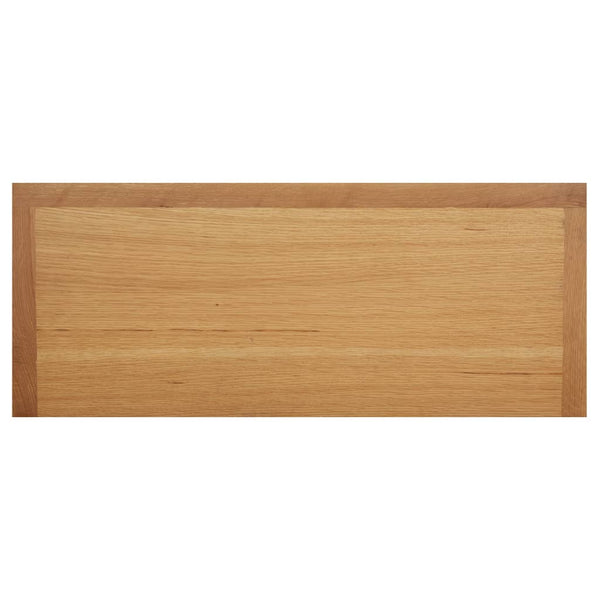 Kenkäteline 90X37X45 Cm Täysi Tammi