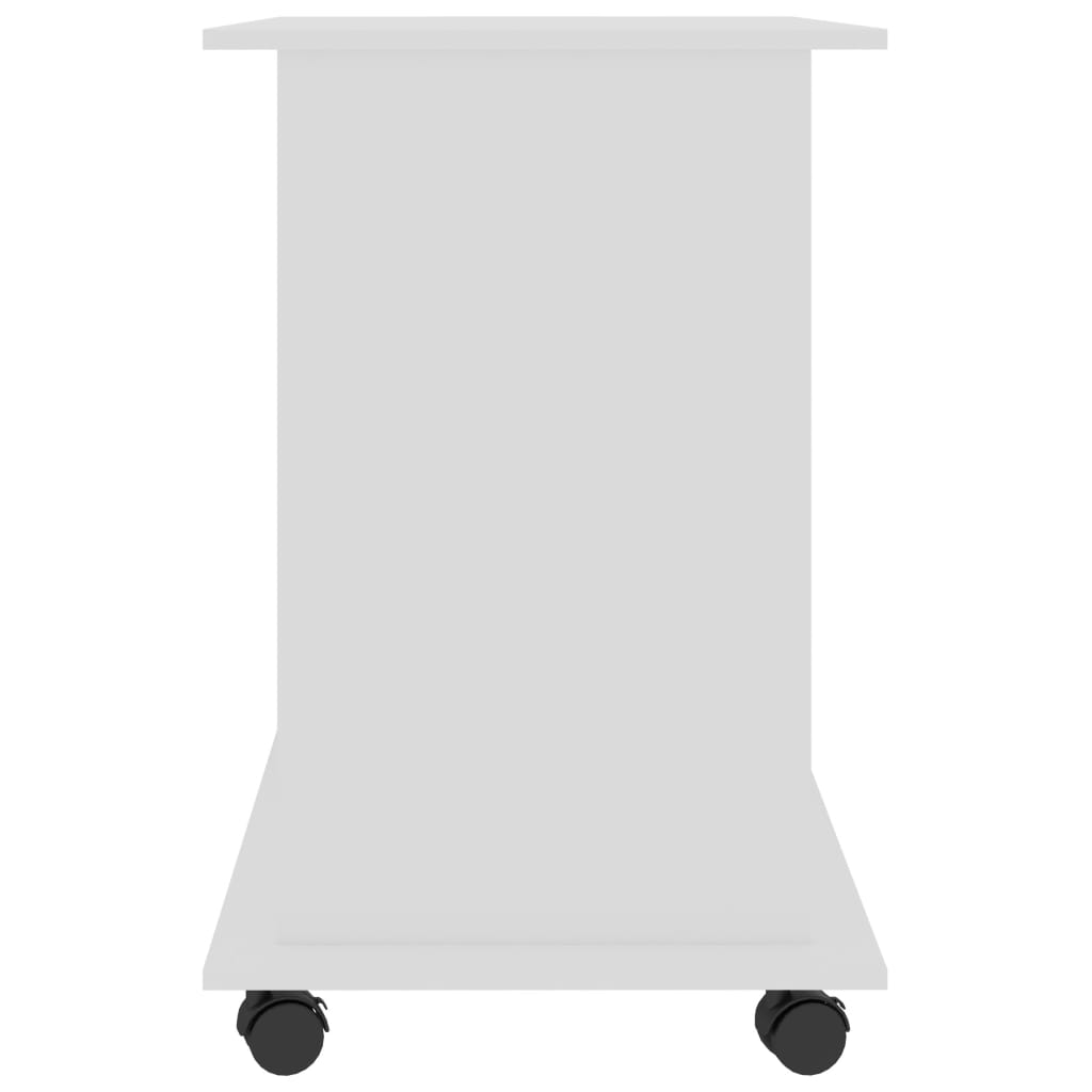 Tietokonepöytä 80X50X75 Cm Tekninen Puu