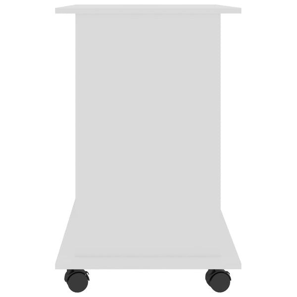 Tietokonepöytä 80X50X75 Cm Tekninen Puu