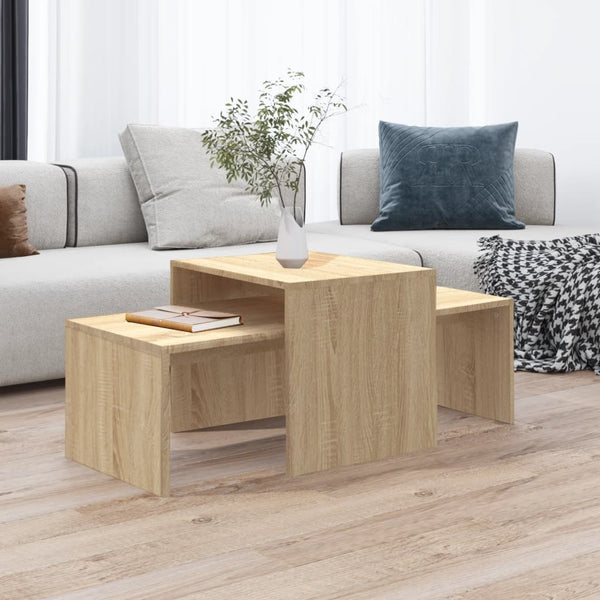 Sohvapöytä 100X48X40 Cm Tekninen Puu