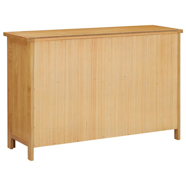 Lipasto 105X33,5X73 Cm Täysi Tammi