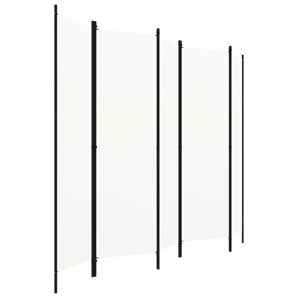 5-Paneelinen Tilanjakaja 250X180 Cm