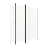 5-Paneelinen Tilanjakaja 250X180 Cm