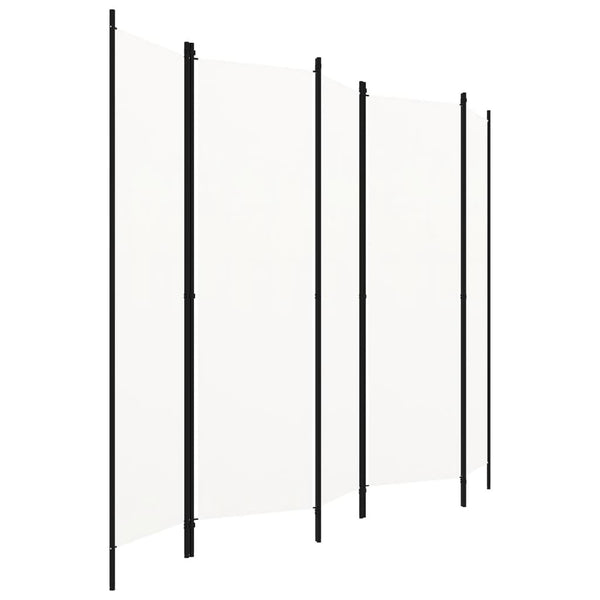 5-Paneelinen Tilanjakaja 250X180 Cm
