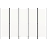 5-Paneelinen Tilanjakaja 250X180 Cm