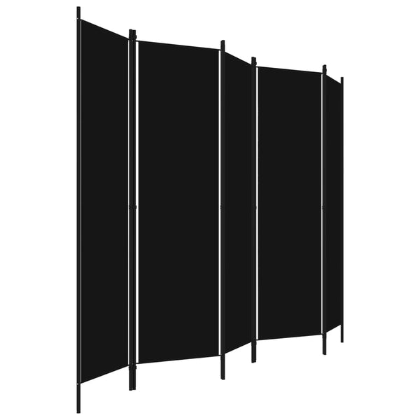 5-Paneelinen Tilanjakaja 250X180 Cm