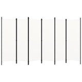 6-Paneelinen Tilanjakaja 300X180 Cm