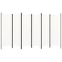 6-Paneelinen Tilanjakaja 300X180 Cm