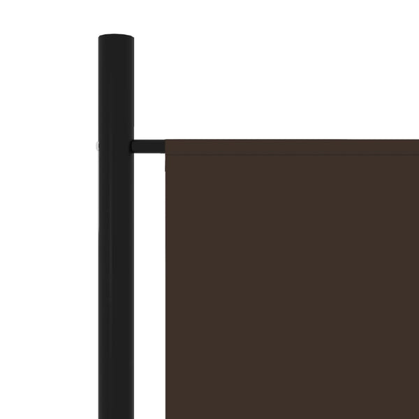 6-Paneelinen Tilanjakaja 300X180 Cm