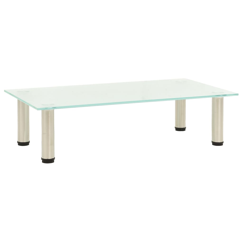 Tv-Taso 60X35X17 Cm Karkaistu Lasi