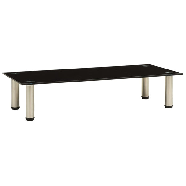 Tv-Taso 60X35X17 Cm Karkaistu Lasi