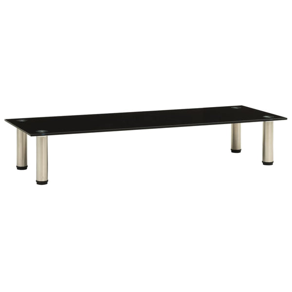 Tv-Taso 60X35X17 Cm Karkaistu Lasi