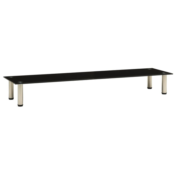 Tv-Taso 60X35X17 Cm Karkaistu Lasi