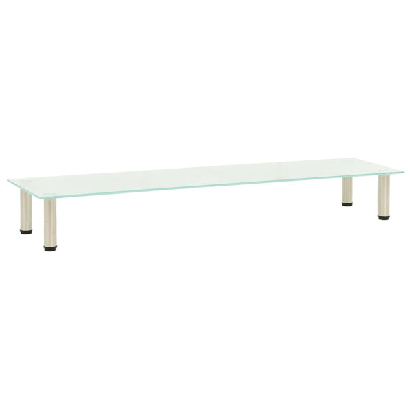 Tv-Taso 60X35X17 Cm Karkaistu Lasi