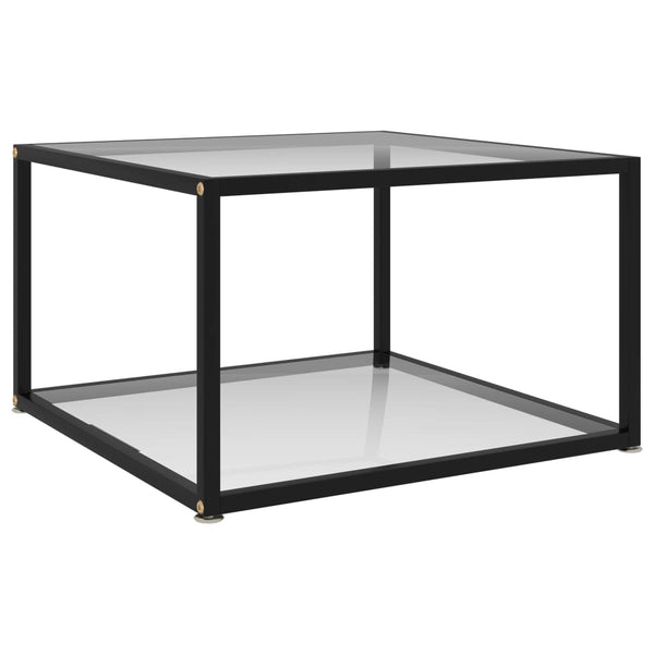 Sohvapöytä Karkaistu Lasi