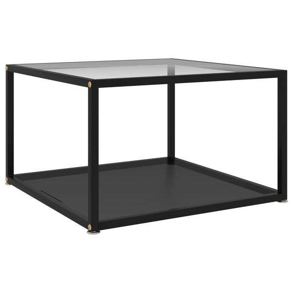 Sohvapöytä Karkaistu Lasi