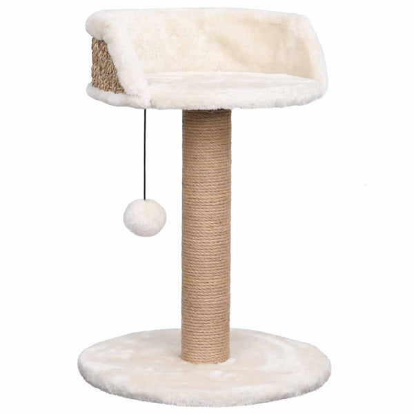 Kissan Kiipeilypuu Raapimispylväällä 49 Cm Meriheinä