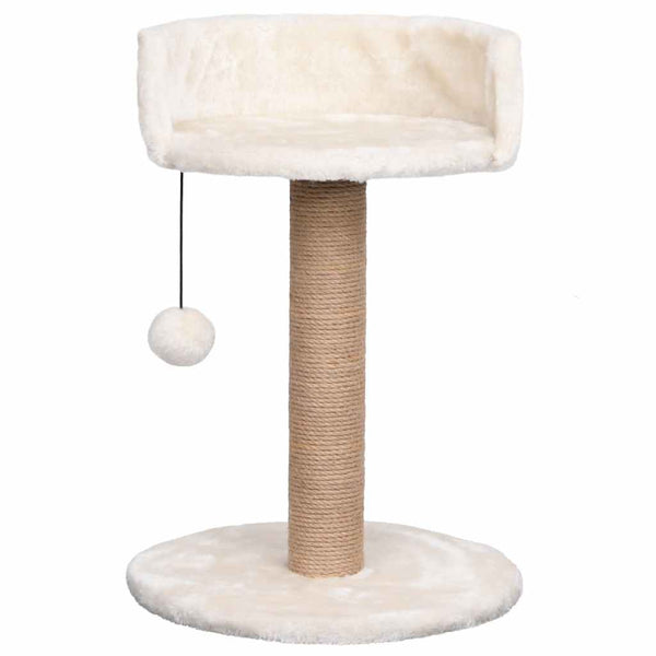 Kissan Kiipeilypuu Raapimispylväällä 49 Cm Meriheinä