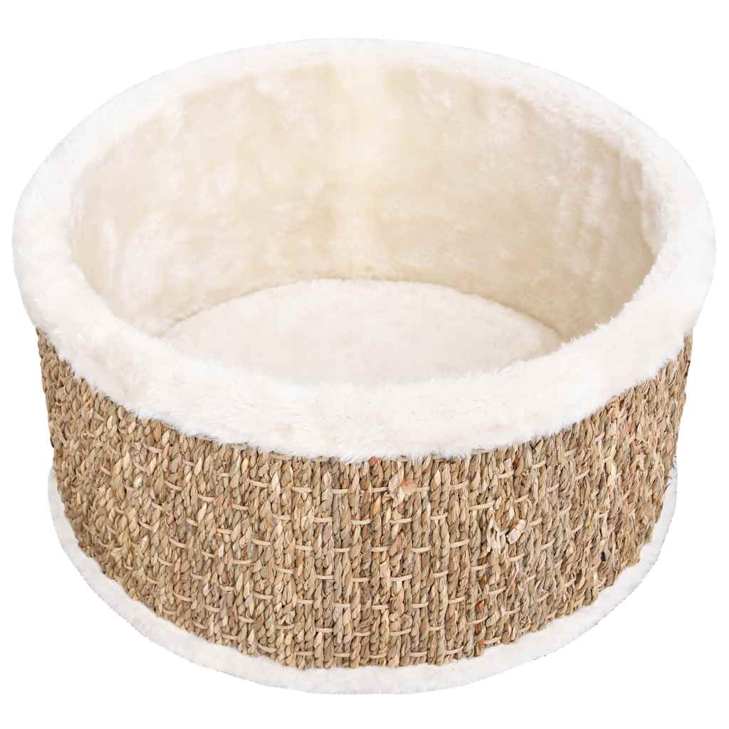 Pyöreä Kissankori 36 Cm Meriheinä