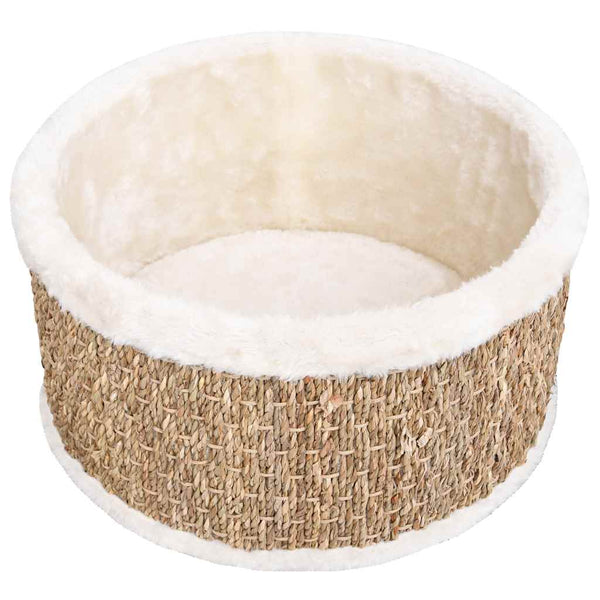 Pyöreä Kissankori 36 Cm Meriheinä