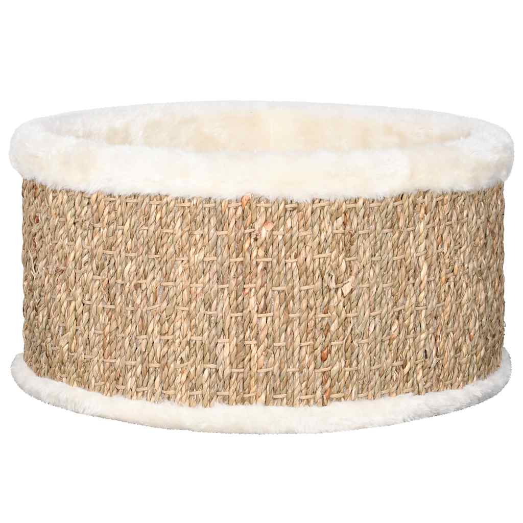 Pyöreä Kissankori 36 Cm Meriheinä