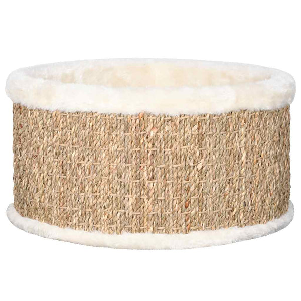 Pyöreä Kissankori 36 Cm Meriheinä