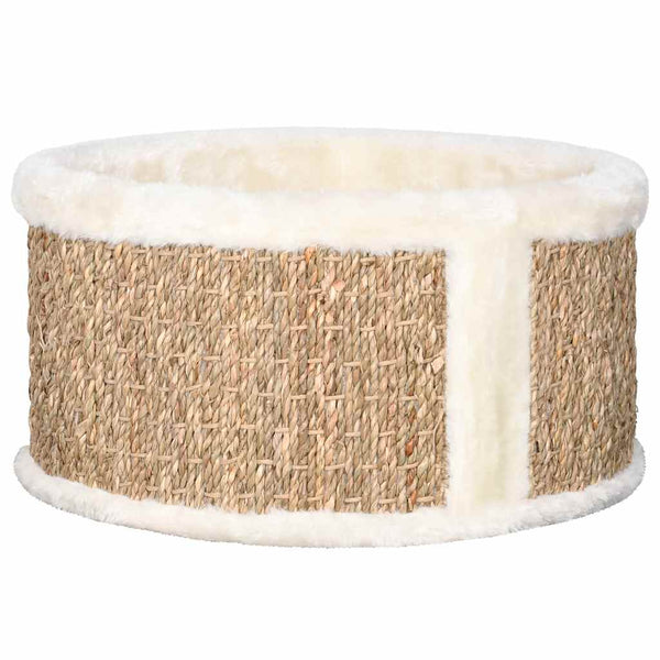 Pyöreä Kissankori 36 Cm Meriheinä