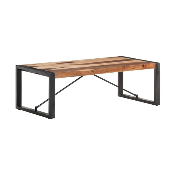 Sohvapöytä 120X60X40 Cm Massiivipuu
