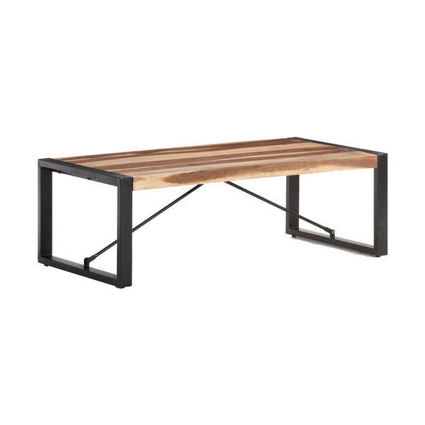Sohvapöytä 120X60X40 Cm Massiivipuu
