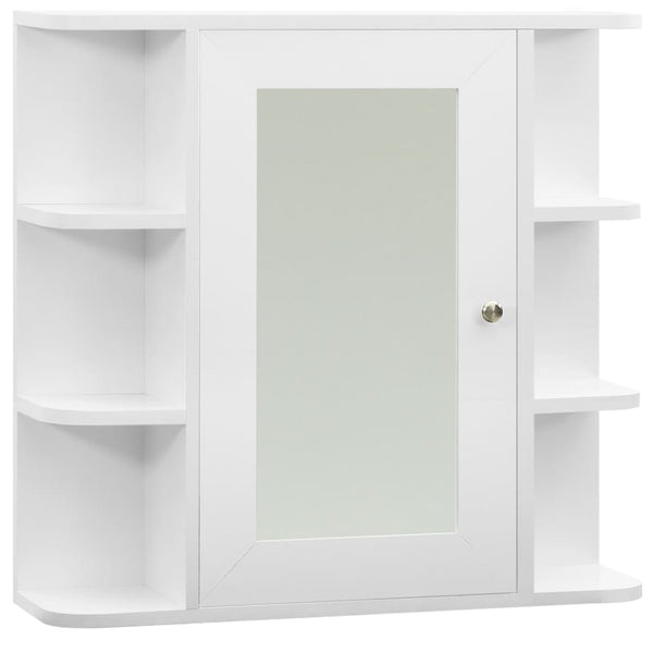 Kylpyhuoneen Peilikaappi 66X17X63 Cm Mdf