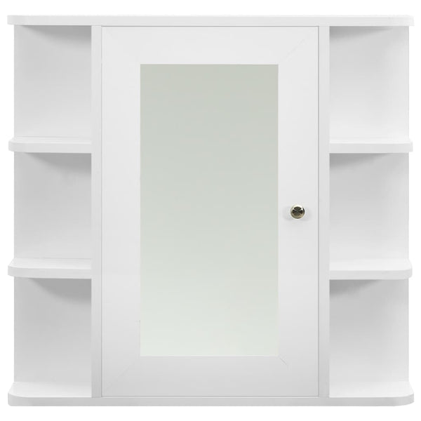 Kylpyhuoneen Peilikaappi 66X17X63 Cm Mdf